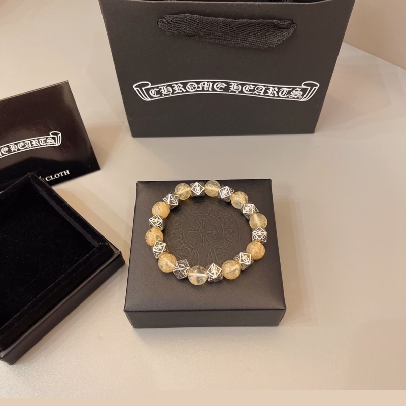 Ch**me He**ts bracelets